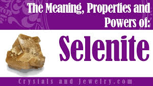 Maybe you would like to learn more about one of these? Selenite Meaning Properties And Powers The Complete Guide