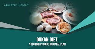 dukan t a beginner s guide and meal