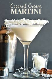 But malibu isn't just an original, it's sunshine in a bottle with a smooth fresh flavor. Coconut Cream Martini A Night Owl Blog