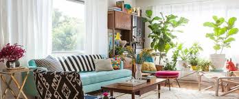 10 cheerful living room ideas with