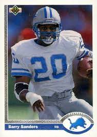 Just like they did with baseball in 1989, 1991 upper deck football helped bring about a major change in football cards. 1991 Upper Deck Football Card Set Vcp Price Guide