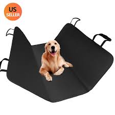 Large Pet Dog Seat Hammock Cover Car