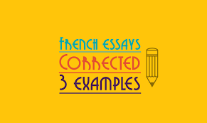 GCSE French connectives for essay writing by laurebailly     Childhood Memory Essay
