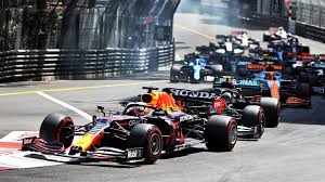 Leclerc troeft hamilton en verstappen af na chaotische kwalificaties voor pole in baku. Verstappen Overtuigend Naar De Winst In Monaco Rtl Nieuws