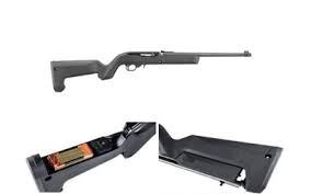 ruger 10 22 talo exclusive magpul x 22
