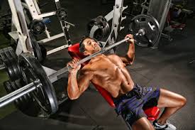 push day workout for bodybuilders