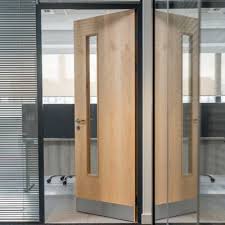 Acoustic Fire Rated Doors E S W