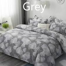 nordic style home 2 3pcs bedding sets