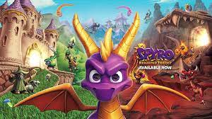 spyro reignited trilogy hd wallpapers