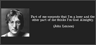 So i believe in fairies, the myths, dragons. John Lennon John Lennon Quotes Quotes Famous Quotes