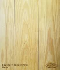 wide plank pine flooring newly sawn