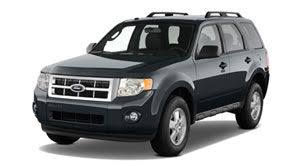 2012 Ford Escape Specifications Car Specs Auto123