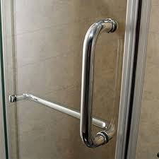 Shower Door Options Hardware