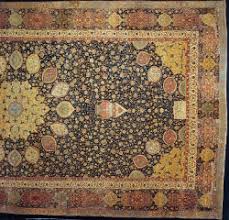 ardabil carpet by maqsud of kashan