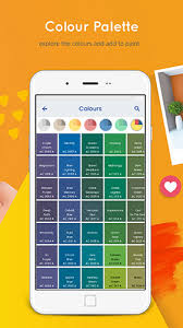 Nippon Paint Mobile App Colour