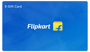 flipkart e gift voucher offers and