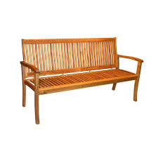 Hardwood Benches Outdoor Bench Seating