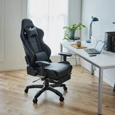 office chair reclining function with