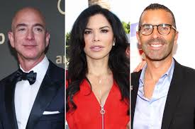 The woman is rumored to be jeff bezos' girlfriend in the midst of his divorce — here are the details about their relationship in light of the letter jeff bezos wrote about david pecker's ami. Lauren Sanchez S Brother Michael Sues Jeff Bezos Filing Claims Pair Are Engaged