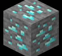 It contains 70 3d blocks of minecraft with texture. Minecraft Diamond Ore 3d Models To Print Yeggi
