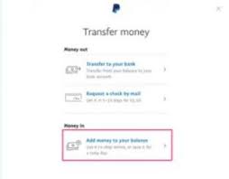 If your account was verified before that date (or you have a paypal cash card), you can add funds to your balance by linking your bank account, depositing a check, or using cash at a participating location. How To Send Money From Cash App To Paypal Easy Guide