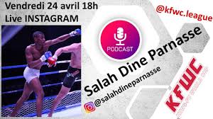 Salahdine parnasse breaking news and and highlights for ksw 58 fight vs. Live Instagram Avec Salahdine Parnasse Youtube