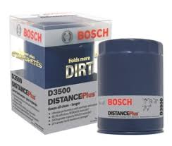 Bosch Distanceplus Oil Filter