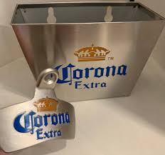 corona extra wall mounted bottle opener