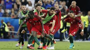 Cristiano ronaldo vs france euro 2016 uhd 4k format by legasus. Portugal Snatch Euro 2016 Triumph As Eder Stuns France Redemption For Injured Cristiano Ronaldo Eurosport