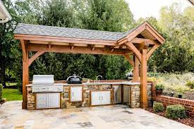 Cost To Build An Outdoor Kitchen