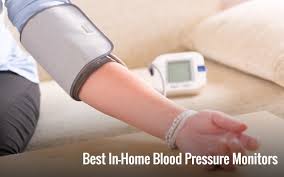 Best In Home Blood Pressure Monitors Easy Way To Keep Track Of Your