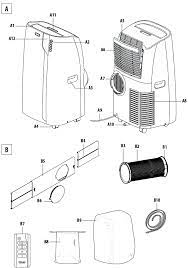 portable air conditioner instruction manual