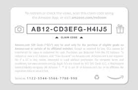 1 what is an amazon gift card? Amazon Com Help Redeem A Gift Card Free Gift Card Generator Gift Card Generator Amazon Gift Card Free