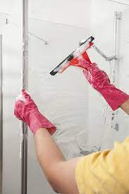 How To Clean Glass Shower Doors And Get