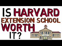is harvard extension worth it