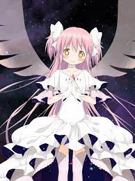 Goddess Madoka hope you all have a great time : r/magiarecord
