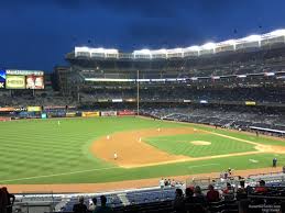 Yankee Stadium Section 227a New York Yankees
