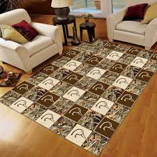 floor mat carpet hunting area rug