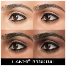 lakme eyeconic kajal black 035 gm