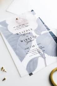 diy vellum wedding invitations pipkin