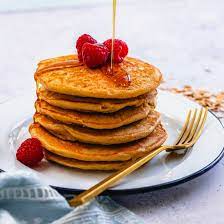 best ever oatmeal pancakes really