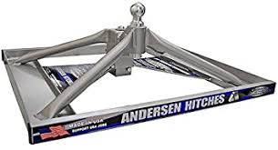 Maybe you would like to learn more about one of these? Amazon Com Andersen Hitches Lowered Aluminum Ultimate 5th Wheel Connection Everything Else