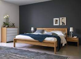 bedroom furniture made of solid wood