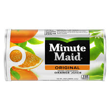 minute maid premium 100 orange juice