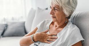 all about chest pain that comes and