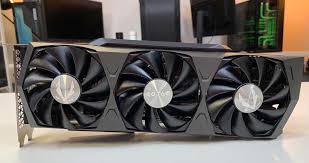 Zotac graphics cards now has a special edition for these windows versions: Zotac Gaming Rtx 3080 Trinity Graphics Card Review Eteknix