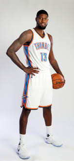 paul george oklahoma city thunder