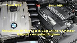 The m54 renegade is tangible evidence that wargaming can produce a balanced tank that is also fun to play. Bmw N52 Vs M54 Showdown Of The Best Last Of Bmw S Naturally Aspirated Engines Ever Made Youtube