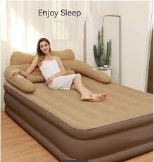 King Size Air Mattress Sofa Bed For
