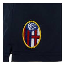 Squad of bologna fc 1909. Macron Football Macron Bologna Fc Calcio 17 Bermuda Shorts Junior Blue Private Sport Shop